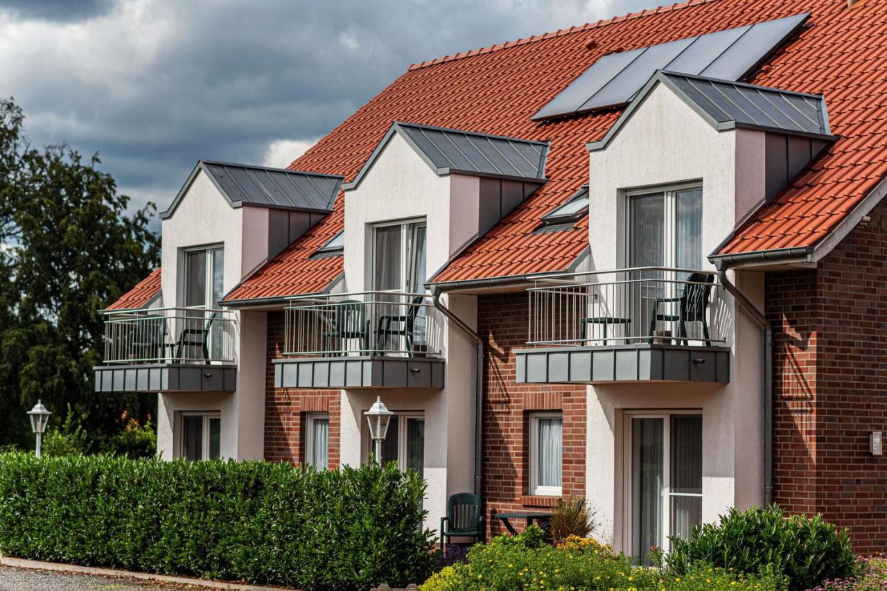 Hotel Lingemann Wallenhorst Exterior photo
