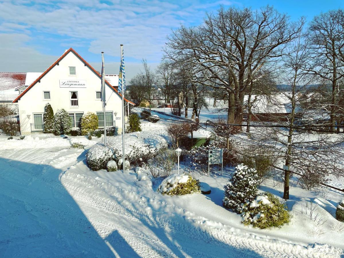 Hotel Lingemann Wallenhorst Exterior photo